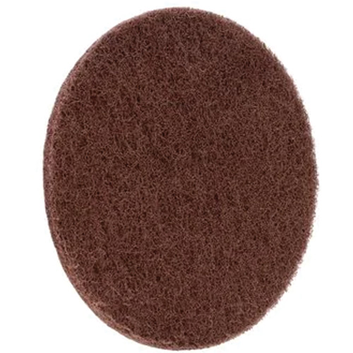 Standard Abrasives Buff & Blend Hook & Loop Disc, 6" Dia., Very Fine Grit, Aluminum Oxide Kelford