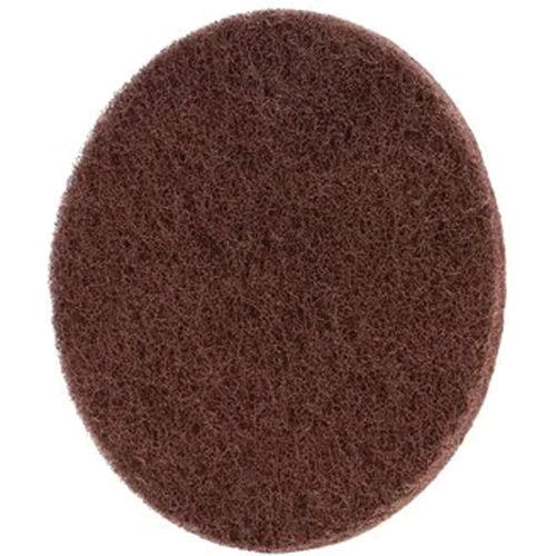 Standard Abrasives Buff & Blend Hook & Loop Disc, 6" Dia., Very Fine Grit, Aluminum Oxide Kelford