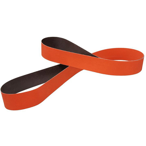 Cubitron II Cloth Belt 984F, 1/2" W x 18" L, Ceramic, 36+ Grit Kelford