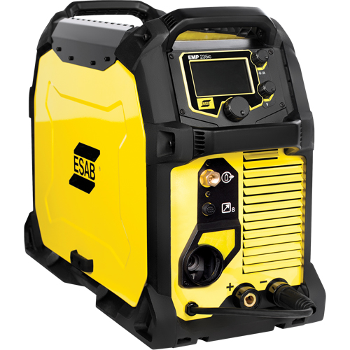 Rebel EMP 235ic Portable Welding Machine, 230 V/120 V, 1 Ph, 50/60 Hz Kelford