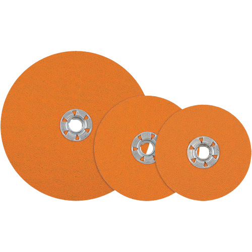 Coolcut XX Sanding Disc, 5" Dia., 60 Grit, Ceramic Kelford