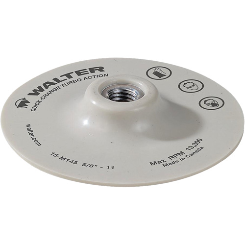 Turbo Backing Pad Kelford
