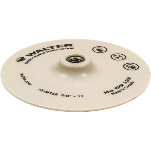 Turbo Backing Pad Kelford