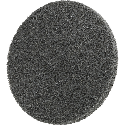 Scotch-Brite EXL Unitized Wheel, 6" x 1/4", 1/4" Arbor, Very Fine Grit, Silicon Carbide Kelford
