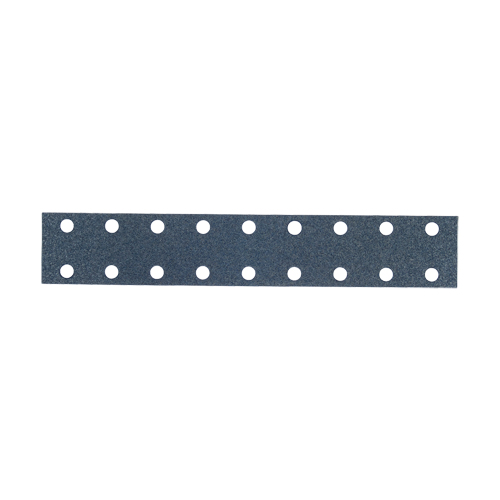 BlueFire Vacuum File Strip, 16" x 2-3/4", 80 Grit, Zirconia Alumina Kelford