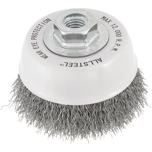 Brosse m&eacute;tallique AllSteel Kelford