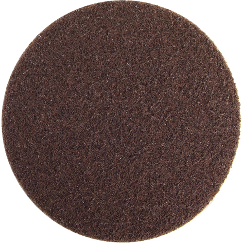 Hook and Loop Sanding Disc, 5" Dia., 80 Grit, Aluminum Oxide Kelford