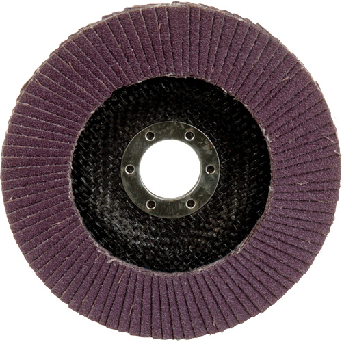 769F Quick Change Flap Disc, 5" x 7/8", Type 27, 80+ Grit, Ceramic Kelford