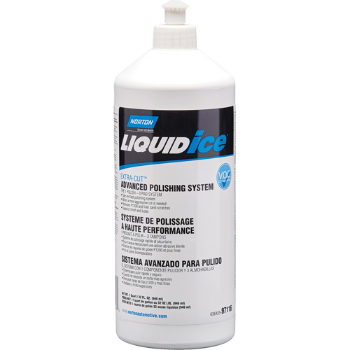 Liquid Ice Extra-Cut Cutting Compound Kelford