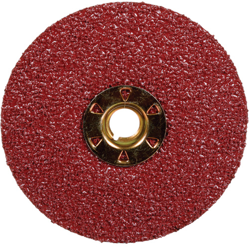 Disque en fibre 982C Cubitron II, C&eacute;ramique, 36+, 4-1/2" Dia Kelford