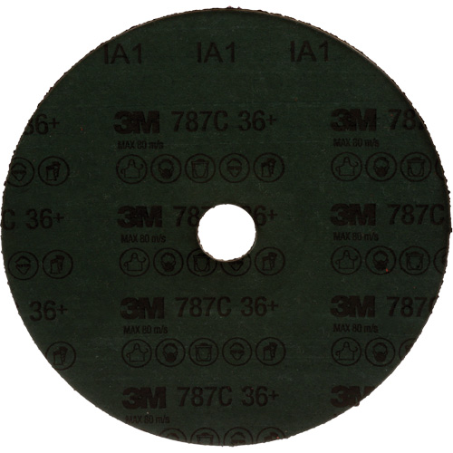 Disque en fibre 787C, C&eacute;ramique, 36+, 7" Dia x 7/8" Arbre Kelford