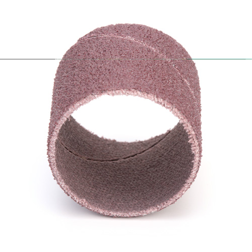 Evenrun Coated Abrasive Band, 1" x 1", Aluminum Oxide, P80 Grit Kelford