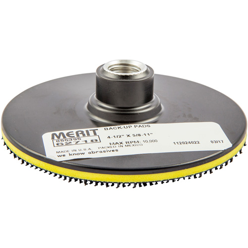 Hook & Loop Disc Back-Up Pad Kelford