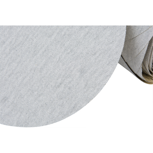 Rouleau de disques en papier 426U Stikit, 6" dia., Grain 100, Carbure de silicium Kelford
