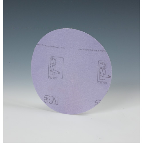 Hookit Film Disc 360L, 5" Dia., P220 Grit, Aluminum Oxide Kelford