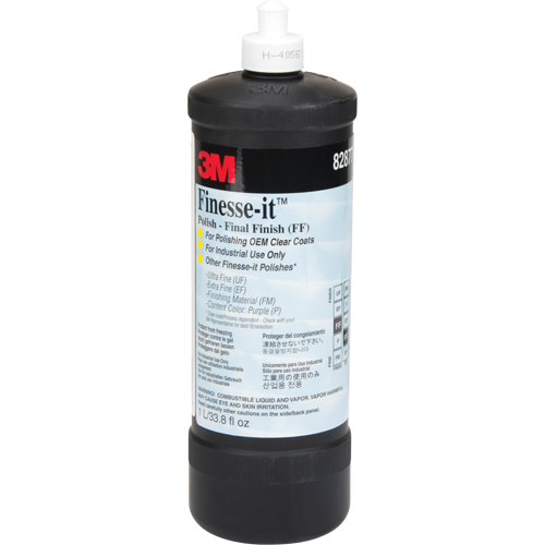 Finesse-it Finishing Material Kelford