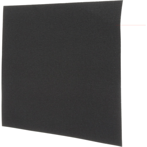 Utility Cloth Sheet 011K, 9" x 11", Medium Grit, Aluminum Oxide Kelford