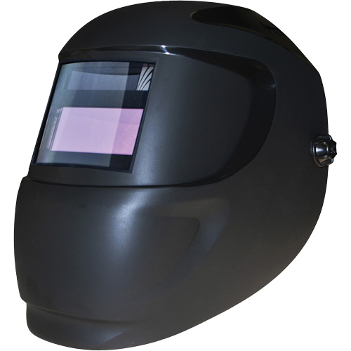 Carrera ArcOne&reg; Hood, 2" L x 3" W View Area, 9 - 13 Shade Range, Black Kelford
