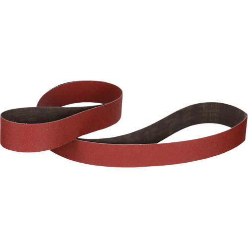 767F Cloth Belt, 3" W x 132" L, Ceramic, 60 Grit Kelford