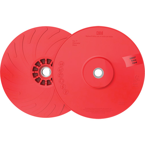 Ribbed Disc Pad Face Plate Kelford