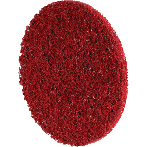 Scotch-Brite Roloc Precision Surface Conditioning Disc PN-DS, 3" Dia., Ceramic Kelford