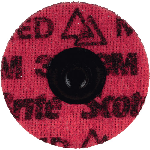 Scotch-Brite Roloc Precision Surface Conditioning Disc PN-DS, 3" Dia., Ceramic Kelford