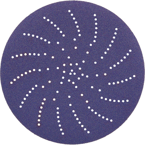 Xtract Cubitron II Cloth Disc 900DZ, 5" Dia., 40+ Grit, Ceramic Kelford