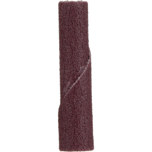 Cartouche de ruban en rouleau Standard Abrasives, 100 Grain, 1/4" dia., Oxyde d'aluminium, 1-1/2" lo, 1/8" Dimension de l'arbre Kelford