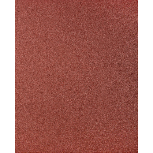 Metal R243 AO Coarse Sandpaper Sheet, 9" x 11", 80 Grit, Aluminum Oxide Kelford