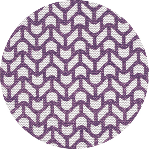 Disque en filet 710W Cubitron II Xtract, dia 5", Grain 80+, C&eacute;ramique Kelford