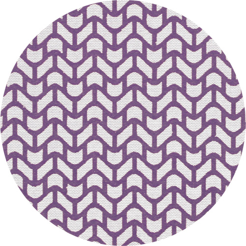 Disque en filet 710W Cubitron II Xtract, dia 6", Grain 150+, C&eacute;ramique Kelford