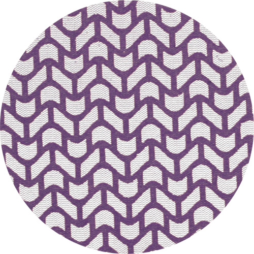 Xtract Cubitron II Net Disc 710W, 5" Dia., 320+ Grit, Ceramic Kelford