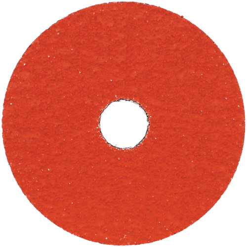 BlazeX F980 Fiber Disc, Ceramic Alumina, 36, 4-1/2" Dia x 7/8" Arbor Kelford
