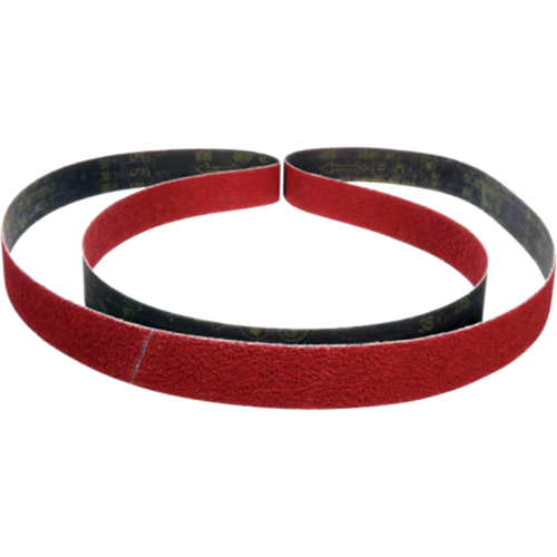 Cubitron II Abrasive Belt 984F, 2" W x 15-5/8" L, Ceramic, 36+ Grit Kelford