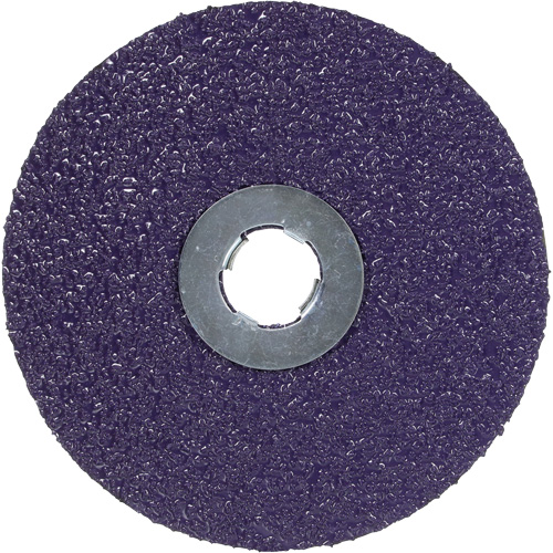Cubitron 3 Fibre Disc, Ceramic, 36+, 5" Dia Kelford