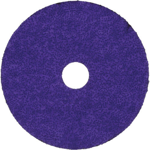 Cubitron 3 Fibre Disc, Ceramic, 36+, 5" Dia x 7/8" Arbor Kelford
