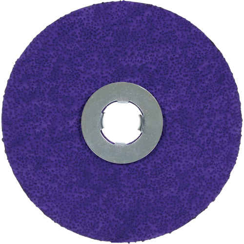 Cubitron 3 Fibre Disc, Ceramic, 36+, 5" Dia Kelford