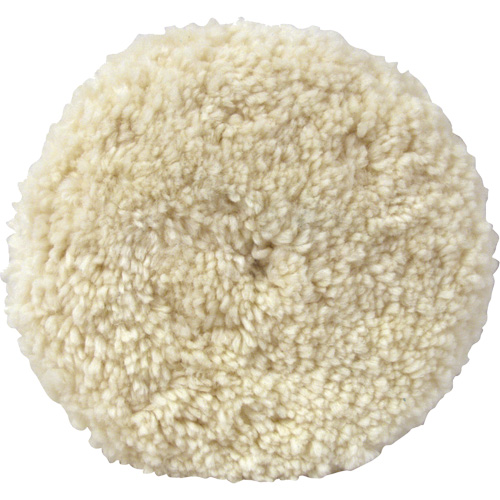 Compounding Pad 05703, 8" dia., Wool Kelford