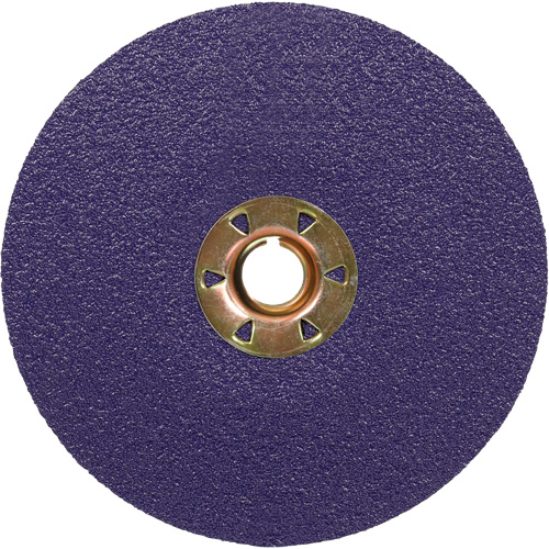 Cubitron 3 Fibre Disc 1182C, Ceramic, 80+, 4-1/2" Dia Kelford