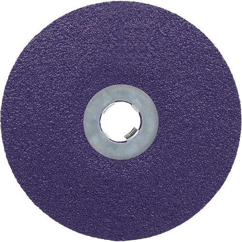 Disque en fibre Cubitron 3 1182C, C&eacute;ramique, 80+, 5" Dia Kelford