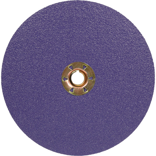 Cubitron 3 Fibre Disc 1182C, Ceramic, 80+, 7" Dia Kelford