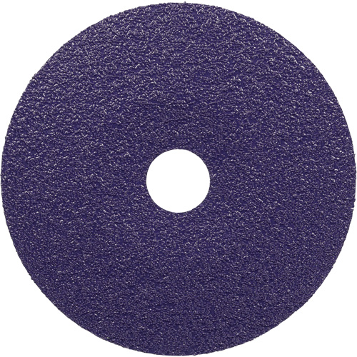 Disque en fibre Cubitron 3 1182C, C&eacute;ramique, 60+, 4-1/2" Dia x 7/8" Arbre Kelford