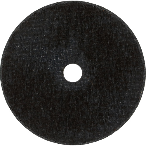 Cubitron 3 Cut-Off Wheel, 3" x 0.063", 3/8" Arbor, Ceramic Kelford