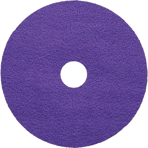 Cubitron 3 Fibre Disc, Ceramic, 60+, 5" Dia x 7/8" Arbor Kelford