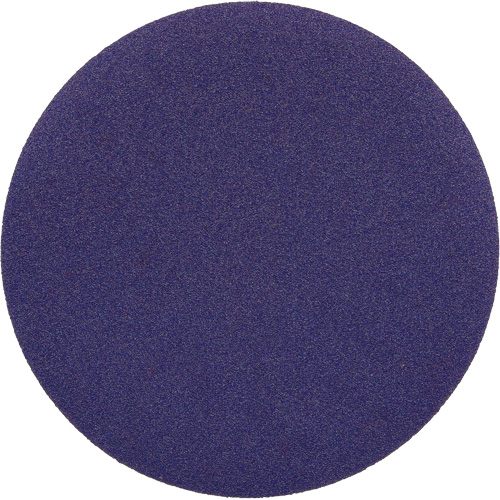 Disque en tissu 900DZ Hookit Cubitron II, dia 6", Grain 60+, C&eacute;ramique, Poids J Kelford