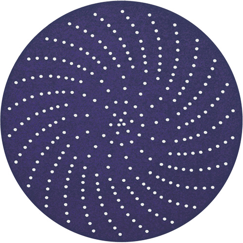 Xtract Cubitron II Cloth Disc 900DZ, 6" Dia., 60+ Grit, Ceramic, J-Weight Kelford