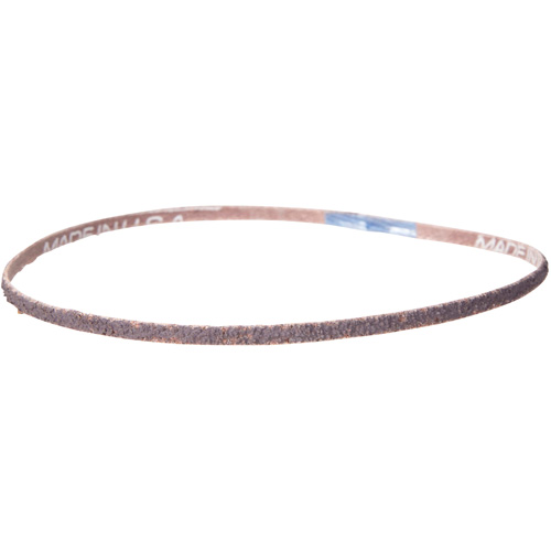 Courroie de ponçage en tissu Metalite, , Oxyde d'aluminium, Grain 60 Kelford