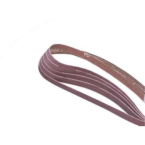 Metalite&reg; R228 File Belts, 1" W x 30" L, Aluminum Oxide, 120 Grit Kelford