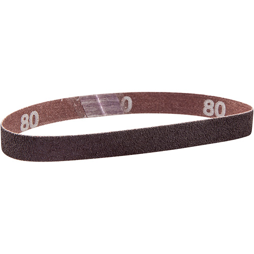 Courroie de ponçage en tissu Metalite, , Oxyde d'aluminium, Grain 100 Kelford
