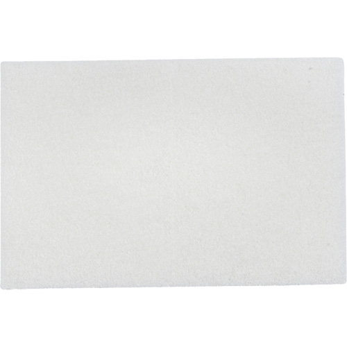 Tampons manuels Bear-Tex, Non abrasif, 9" x 6" Kelford
